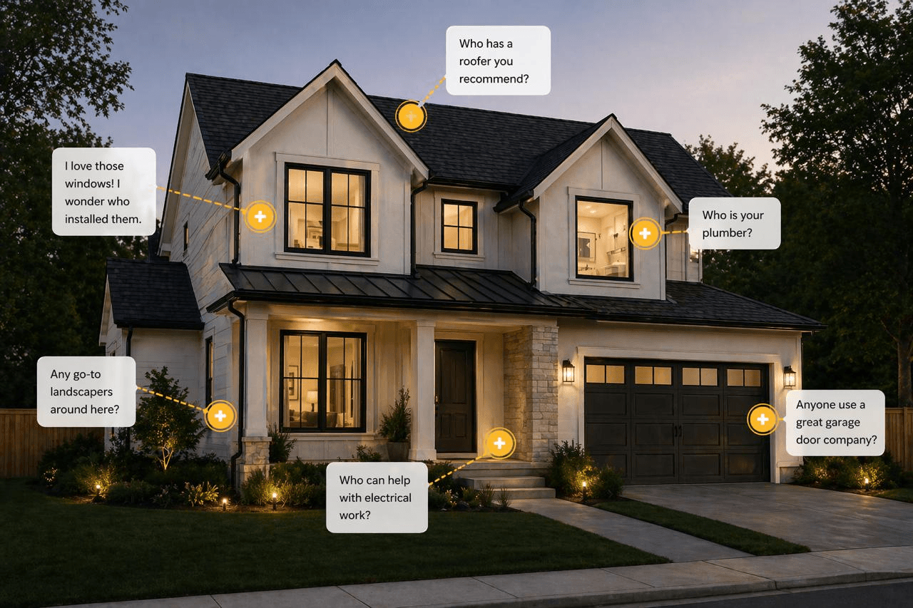 How it works house